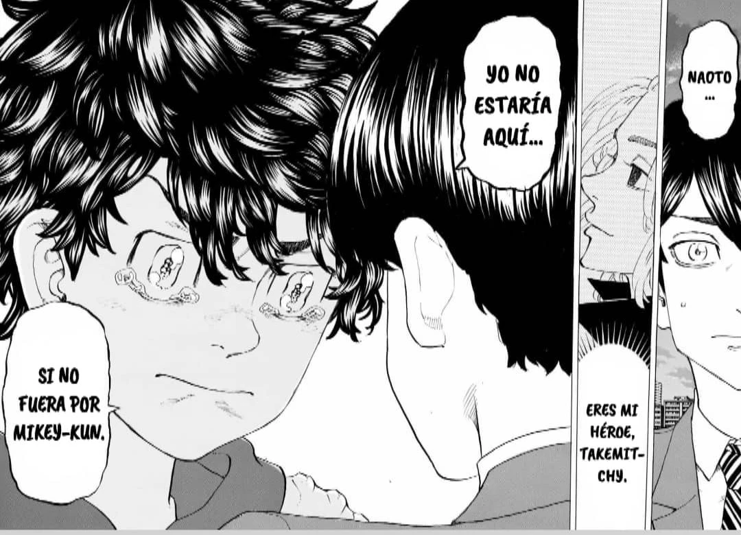 Read Tokyo Revengers ES Manga Online