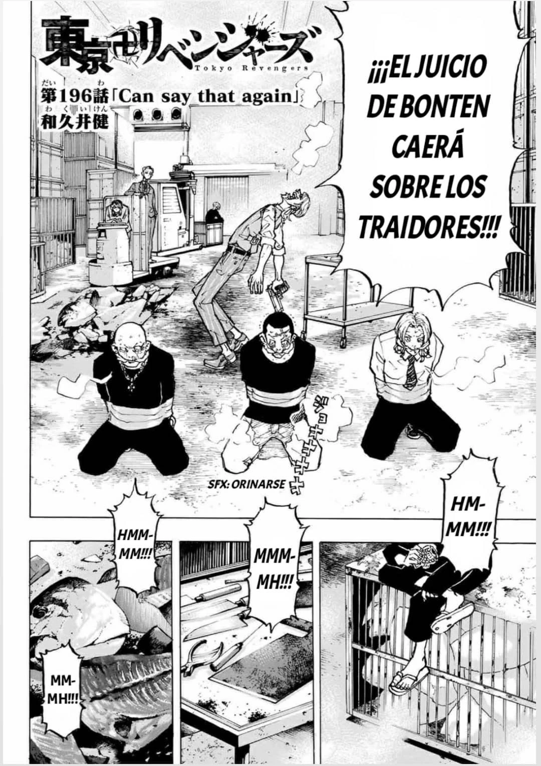 Read Tokyo Revengers ES Manga Online