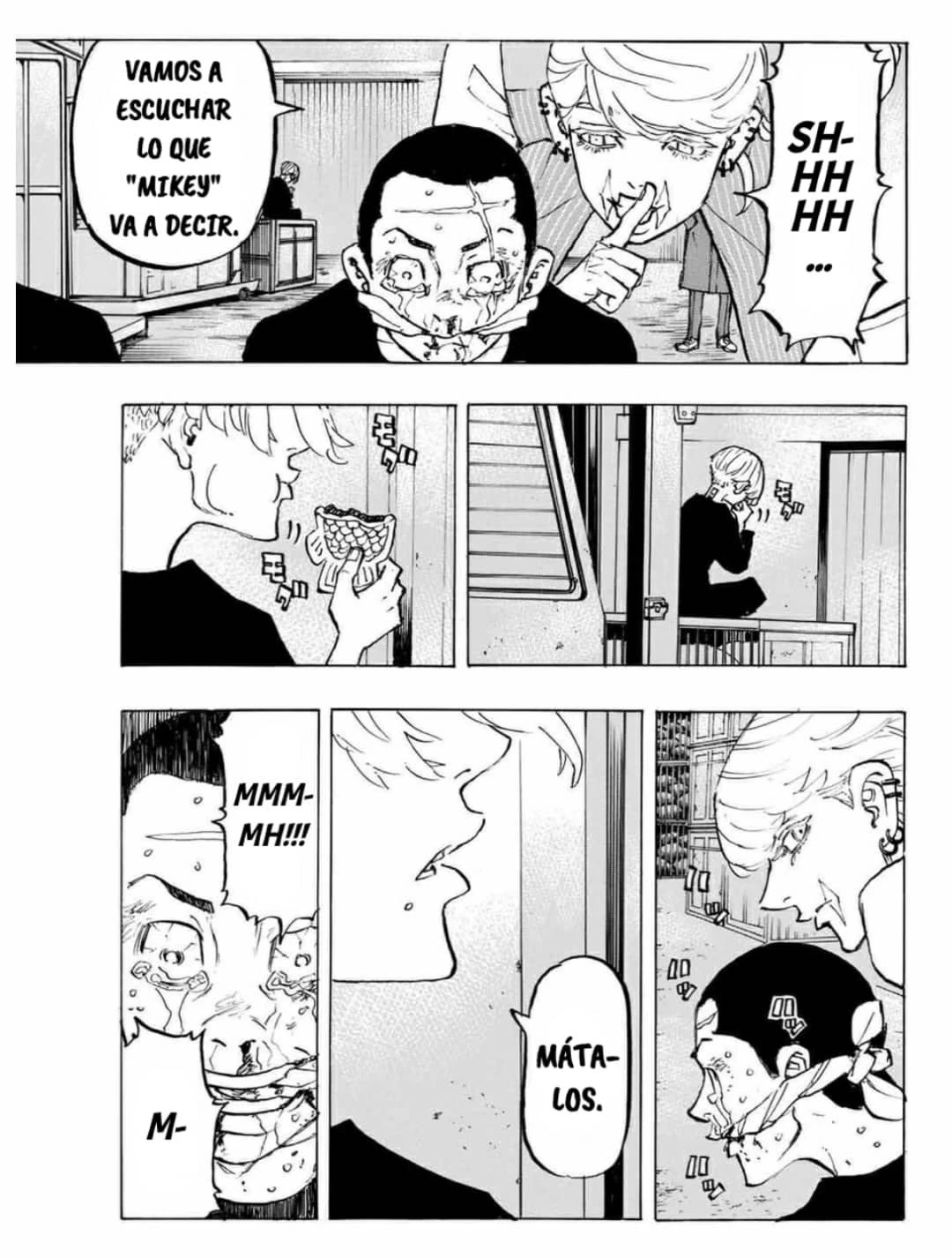 Read Tokyo Revengers ES Manga Online