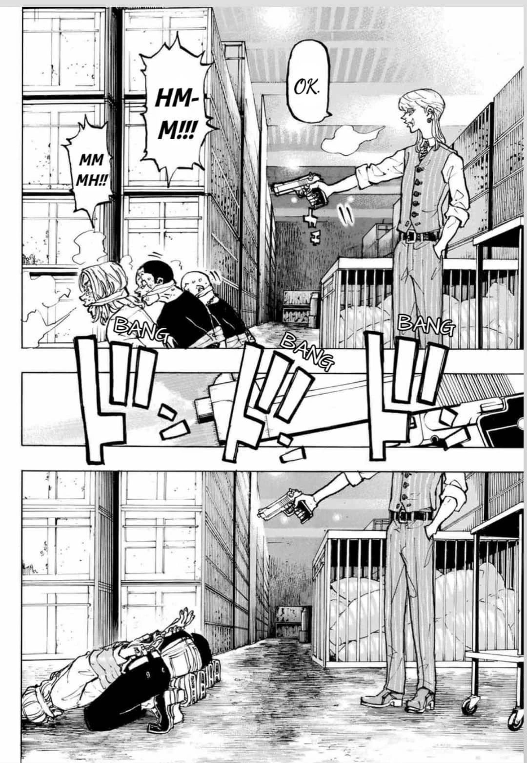 Read Tokyo Revengers ES Manga Online