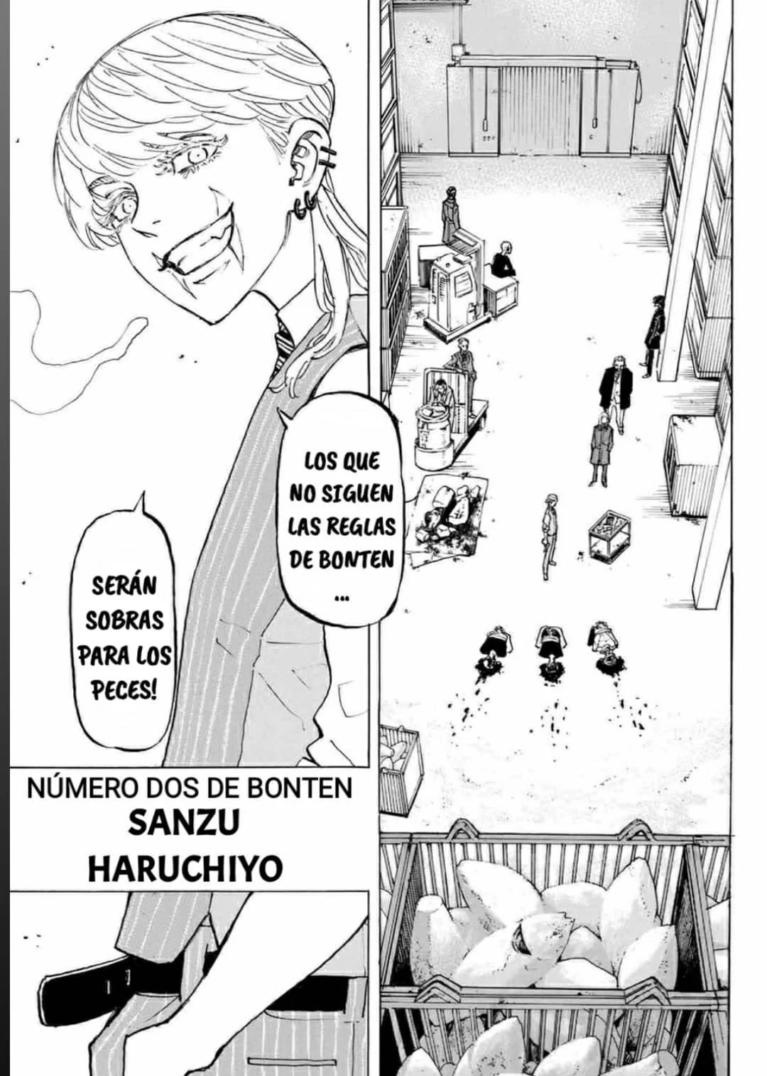 Read Tokyo Revengers ES Manga Online