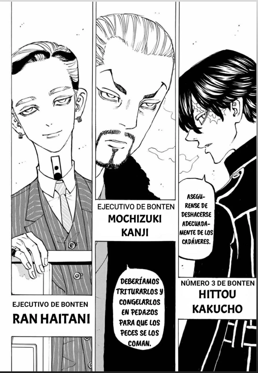 Read Tokyo Revengers ES Manga Online