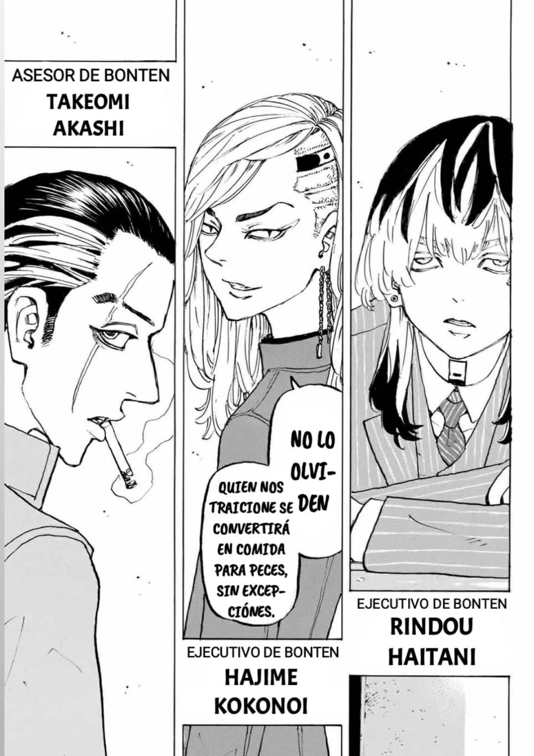 Read Tokyo Revengers ES Manga Online
