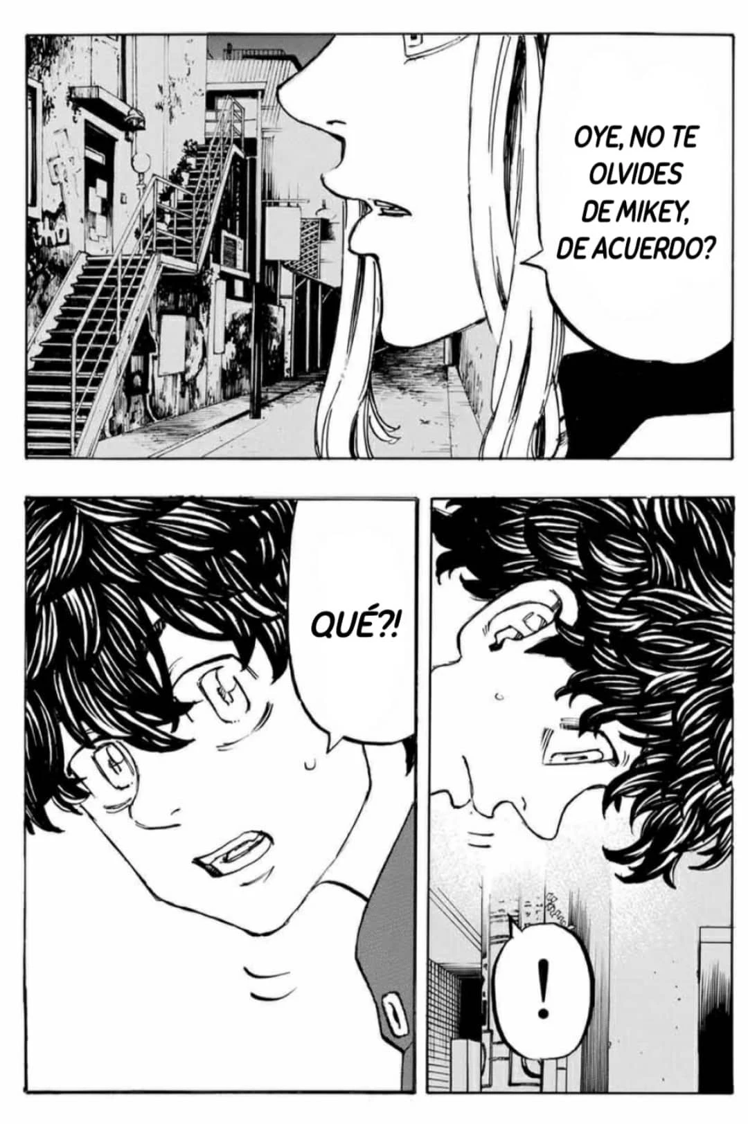 Read Tokyo Revengers ES Manga Online