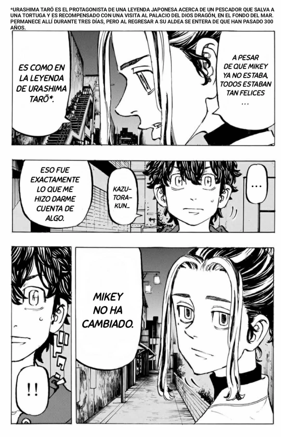 Read Tokyo Revengers ES Manga Online