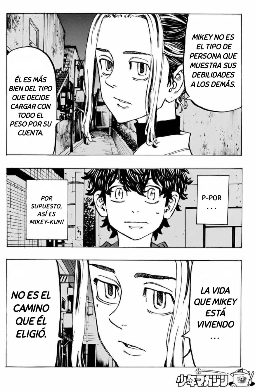 Read Tokyo Revengers ES Manga Online