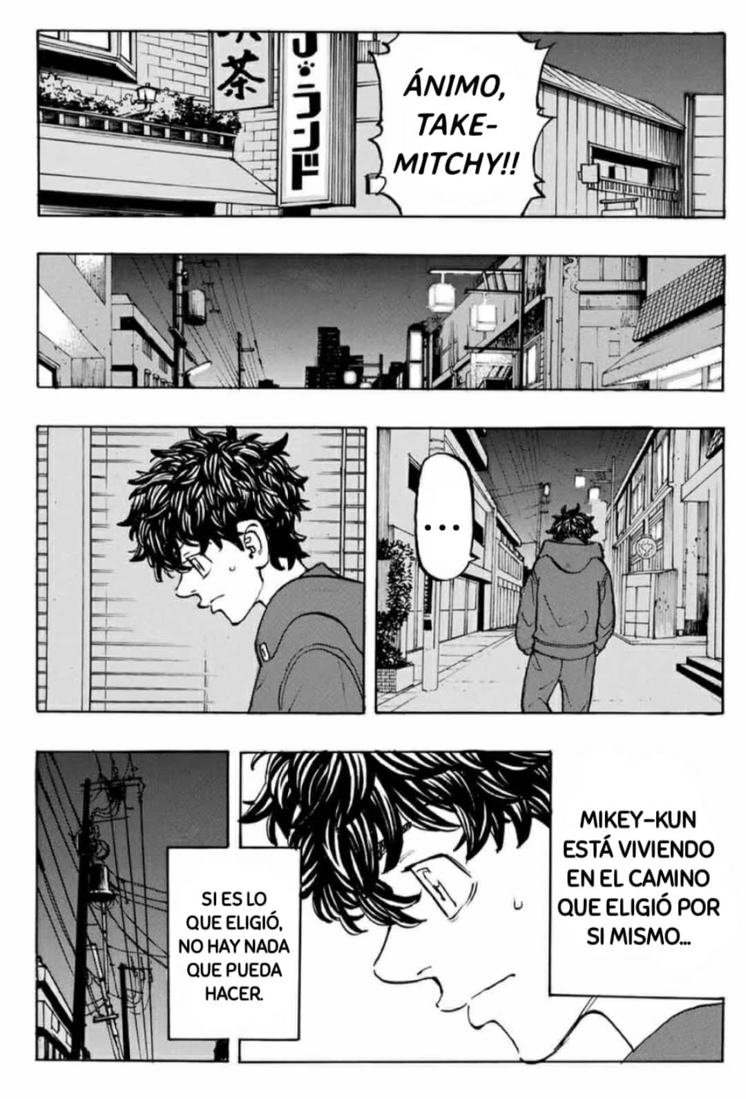 Read Tokyo Revengers ES Manga Online