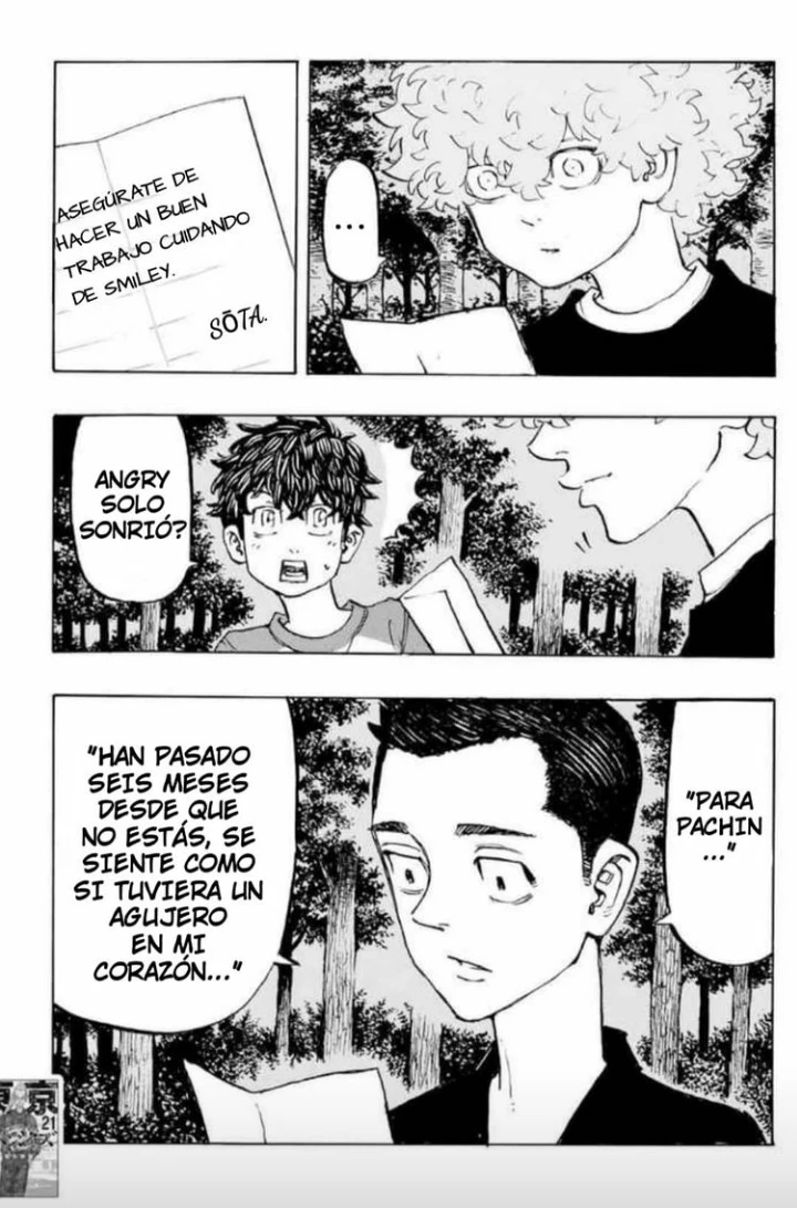 Read Tokyo Revengers ES Manga Online