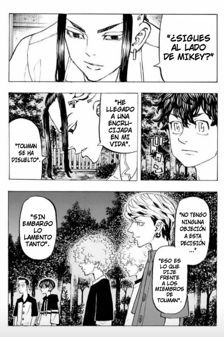 Read Tokyo Revengers ES Manga Online