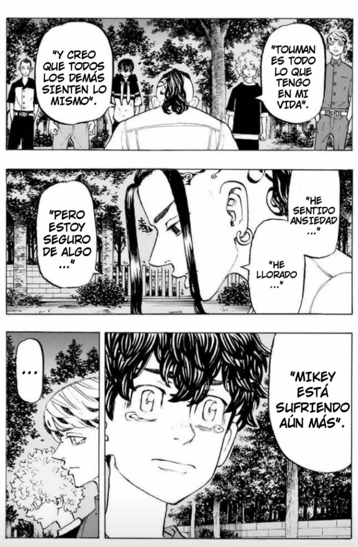 Read Tokyo Revengers ES Manga Online