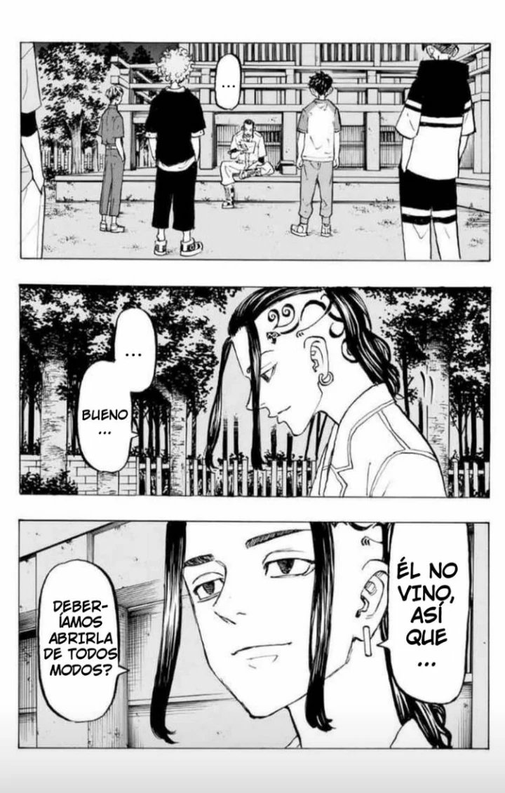 Read Tokyo Revengers ES Manga Online