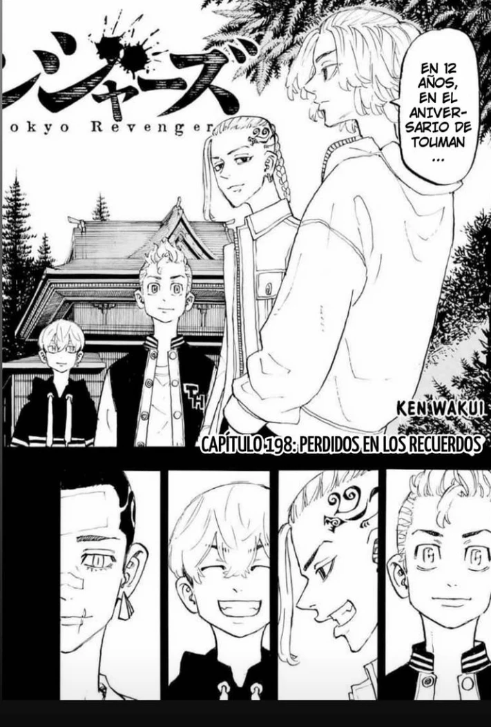 Read Tokyo Revengers ES Manga Online