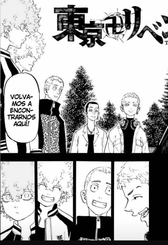 Read Tokyo Revengers ES Manga Online