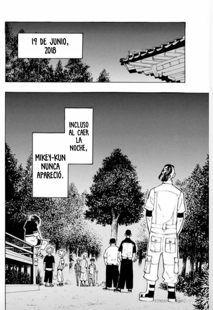 Read Tokyo Revengers ES Manga Online