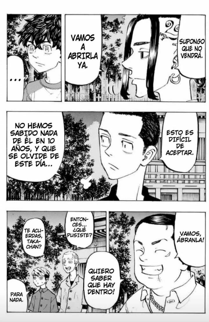 Read Tokyo Revengers ES Manga Online