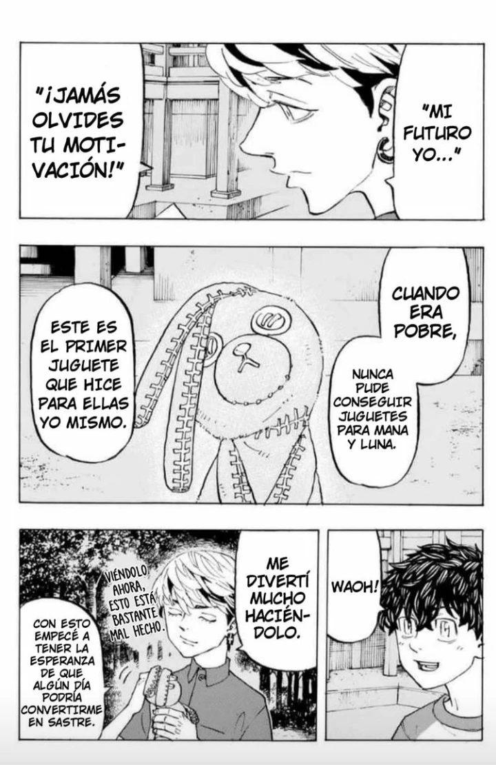 Read Tokyo Revengers ES Manga Online