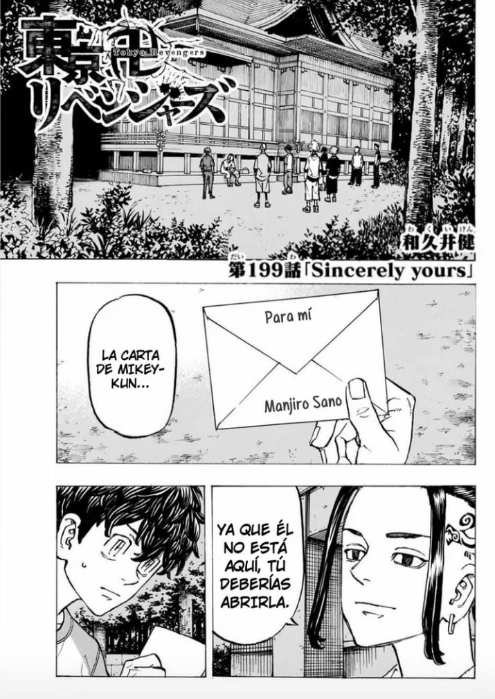 Read Tokyo Revengers ES Manga Online