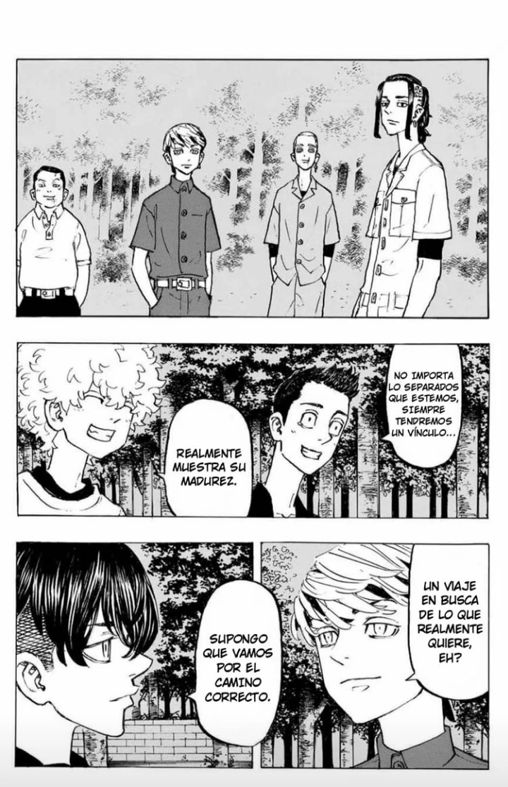Read Tokyo Revengers ES Manga Online