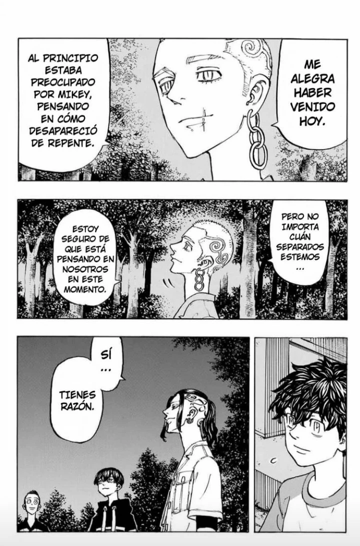 Read Tokyo Revengers ES Manga Online