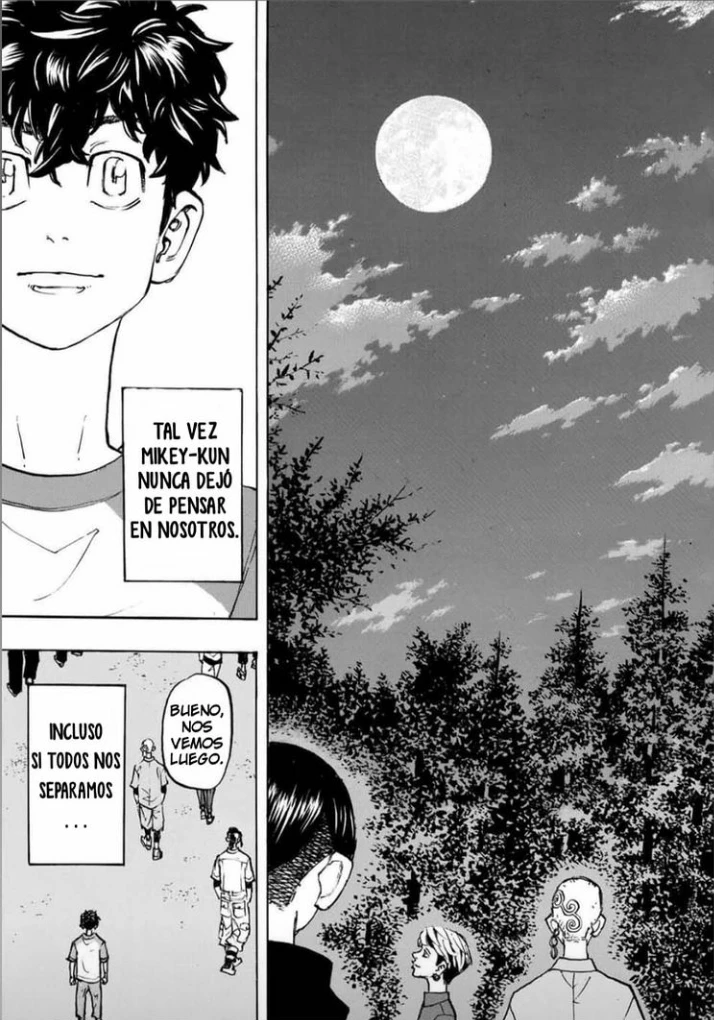 Read Tokyo Revengers ES Manga Online