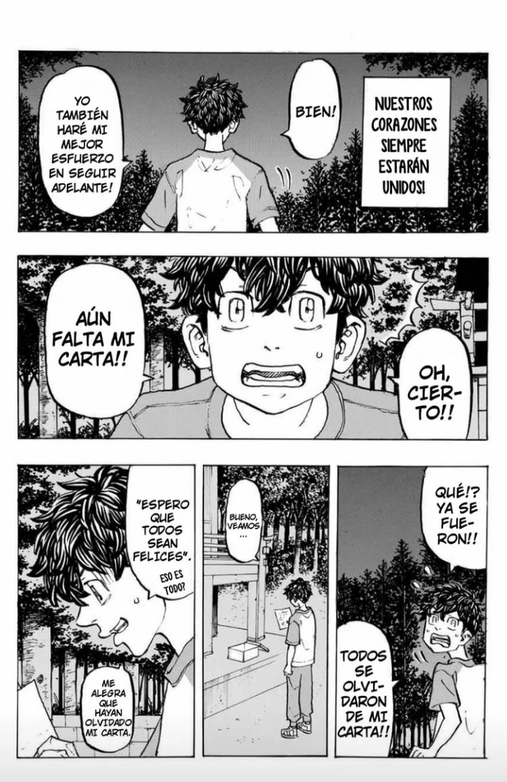 Read Tokyo Revengers ES Manga Online