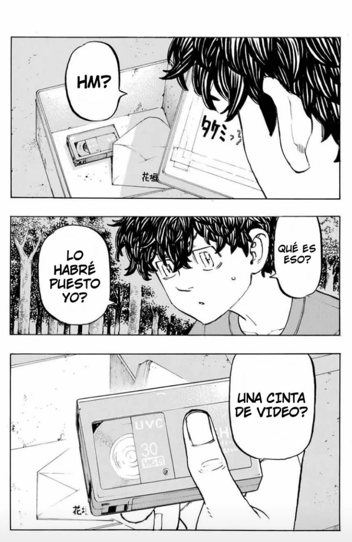 Read Tokyo Revengers ES Manga Online