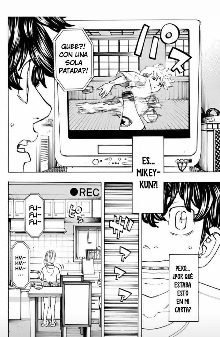 Read Tokyo Revengers ES Manga Online