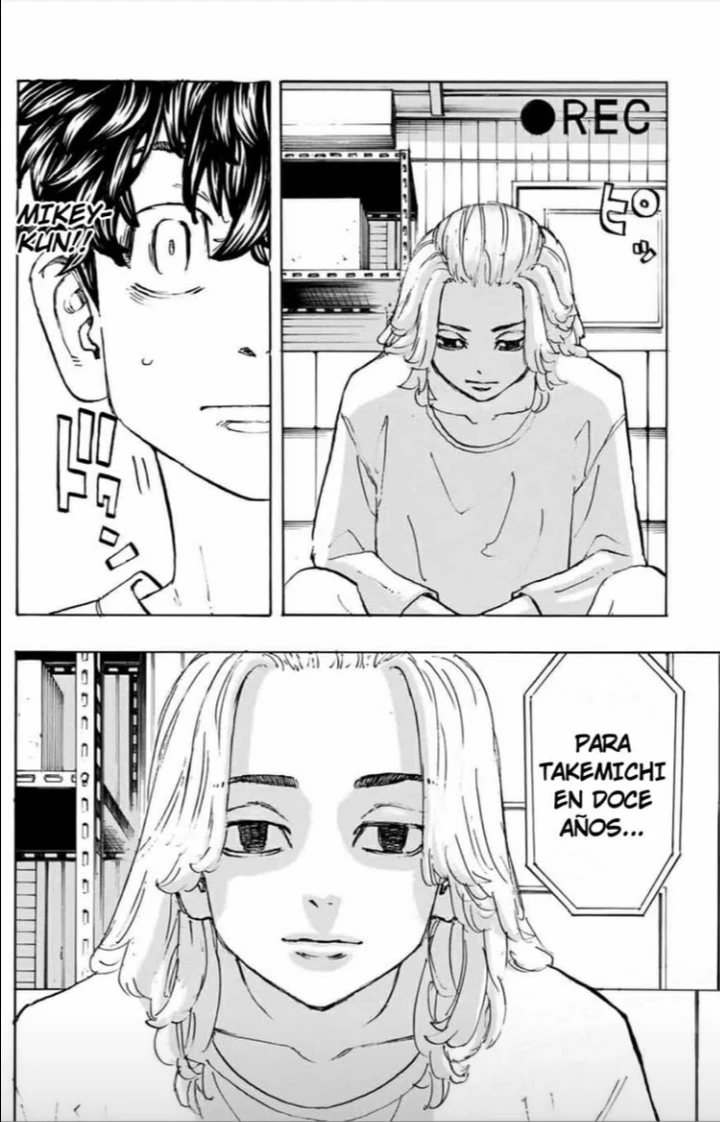 Read Tokyo Revengers ES Manga Online