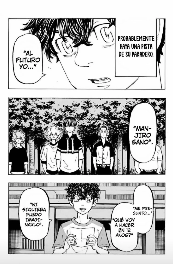 Read Tokyo Revengers ES Manga Online