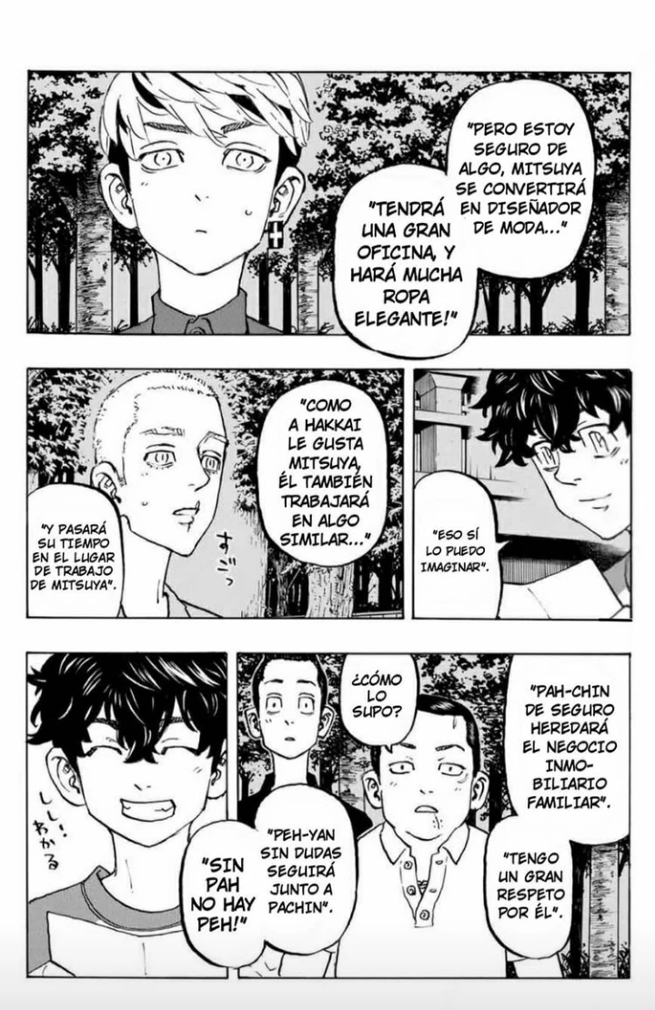 Read Tokyo Revengers ES Manga Online