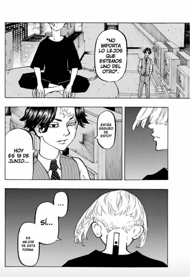 Read Tokyo Revengers ES Manga Online