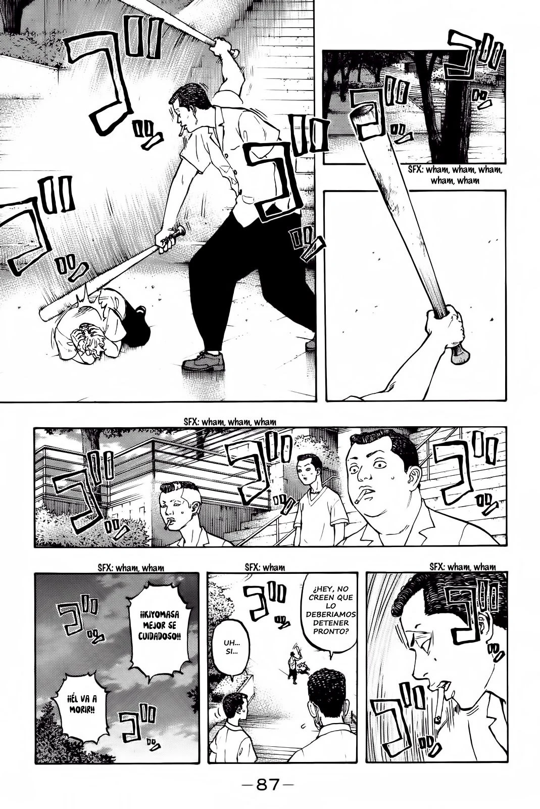 Read Tokyo Revengers ES Manga Online