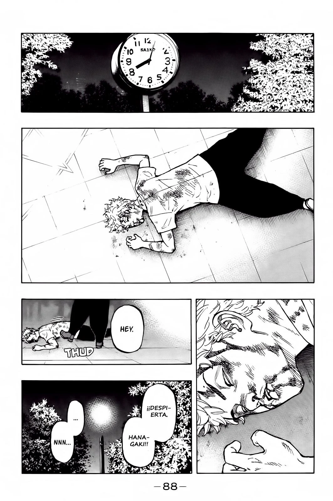 Read Tokyo Revengers ES Manga Online