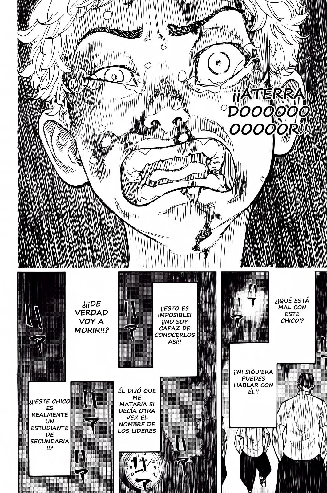 Read Tokyo Revengers ES Manga Online
