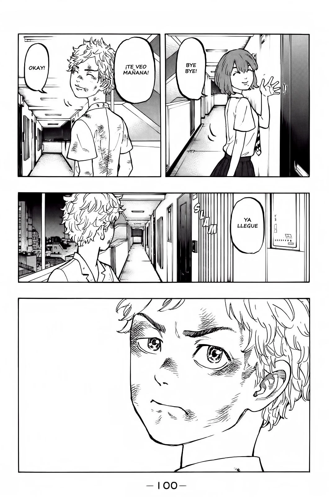 Read Tokyo Revengers ES Manga Online