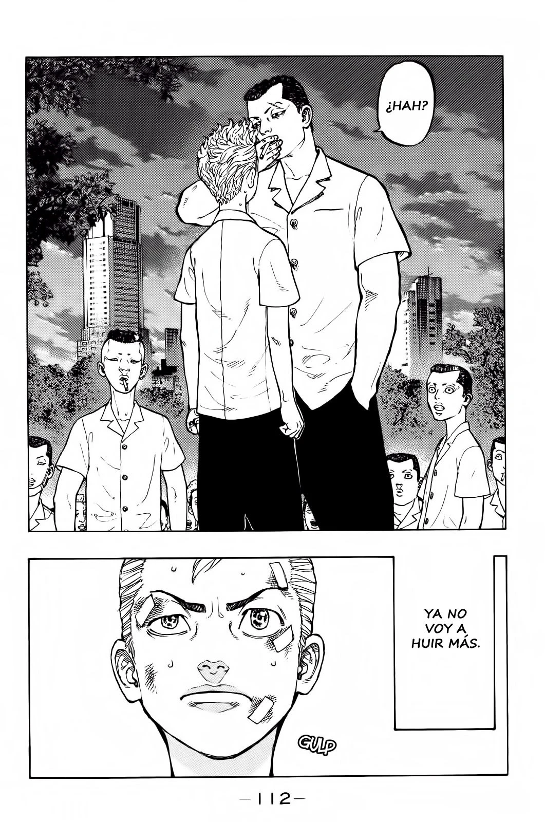 Read Tokyo Revengers ES Manga Online