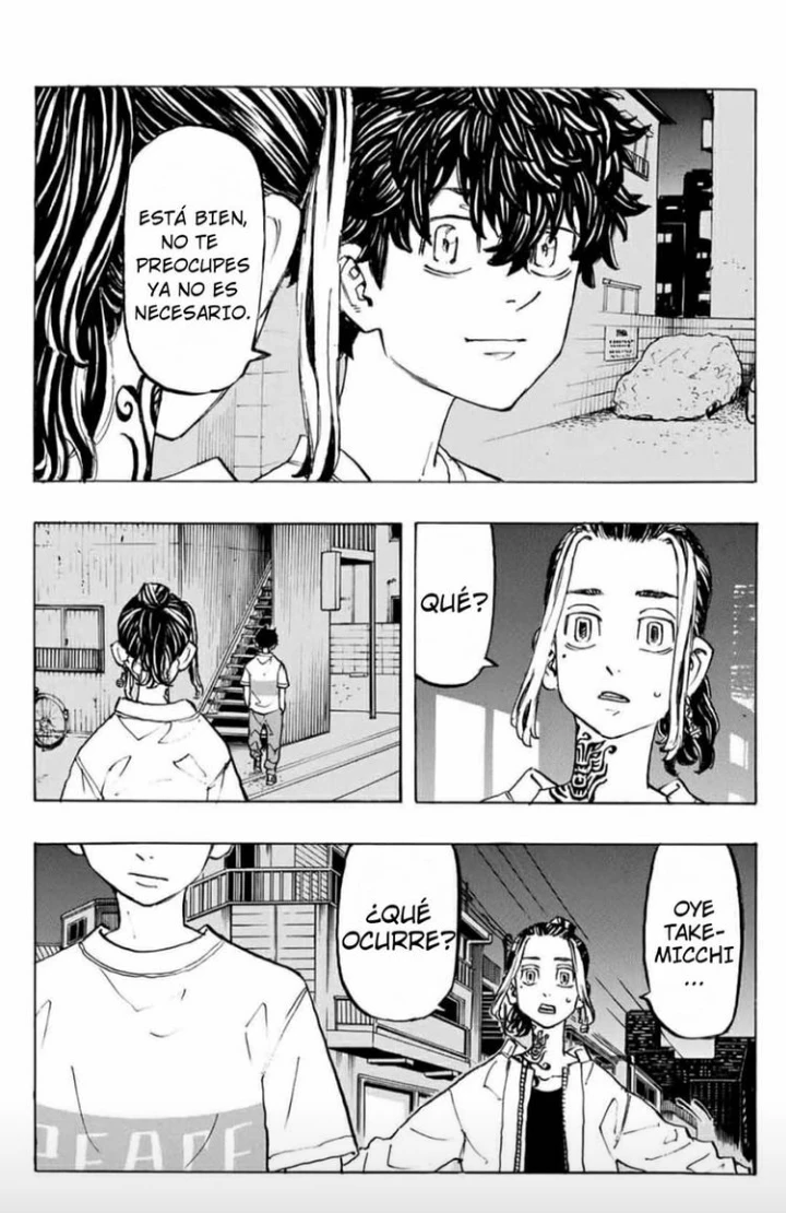 Read Tokyo Revengers ES Manga Online