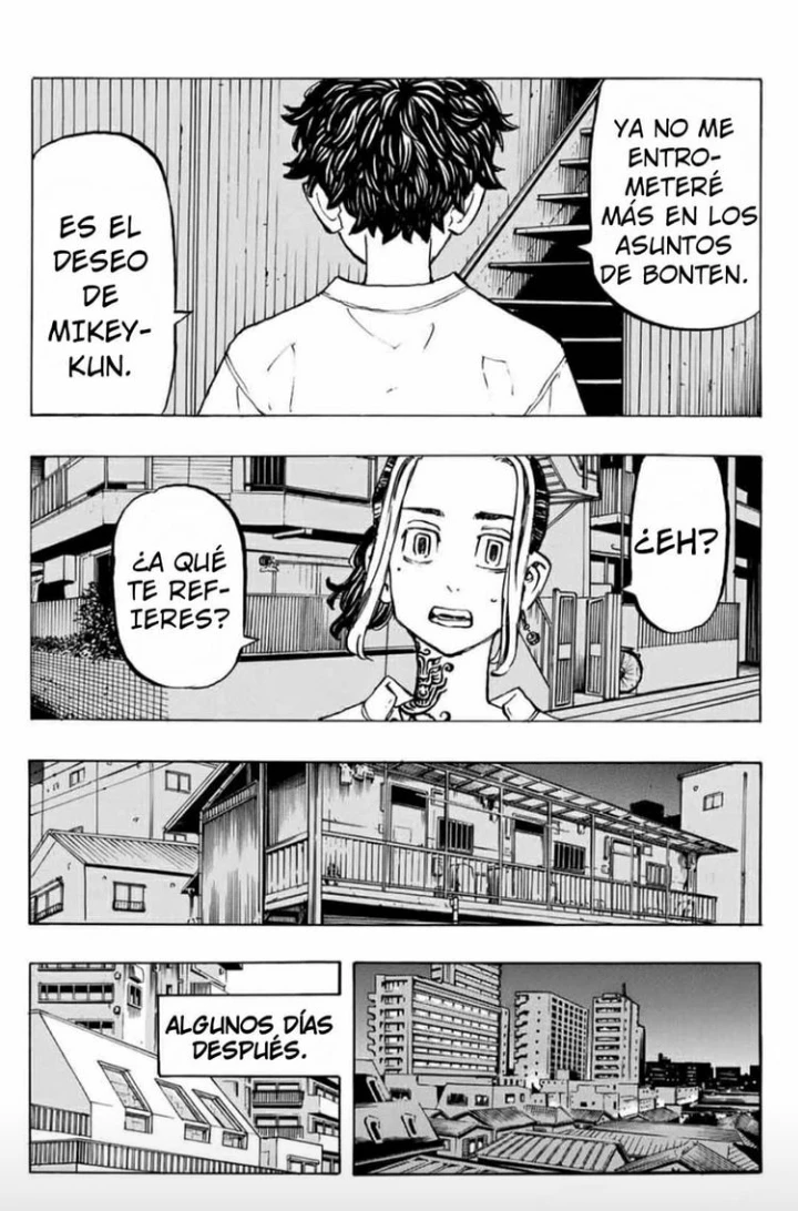 Read Tokyo Revengers ES Manga Online