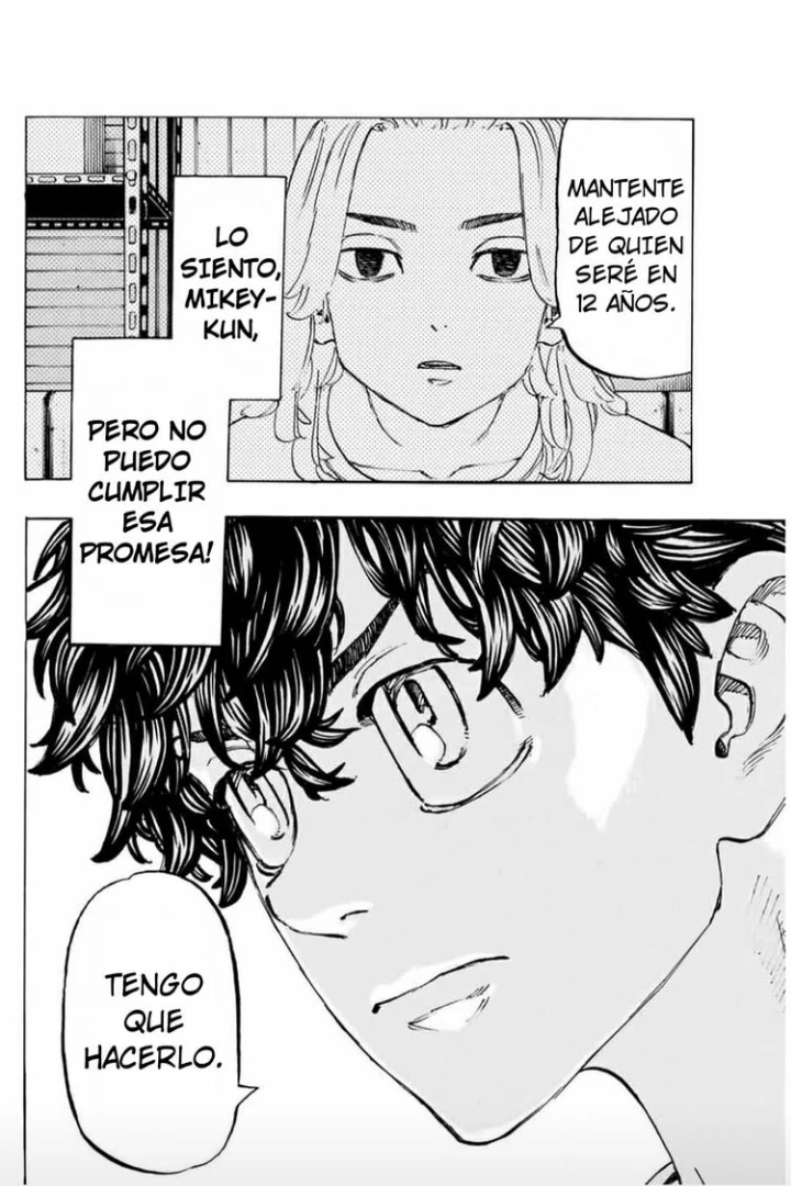 Read Tokyo Revengers ES Manga Online