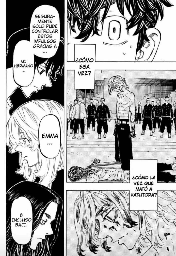 Read Tokyo Revengers ES Manga Online