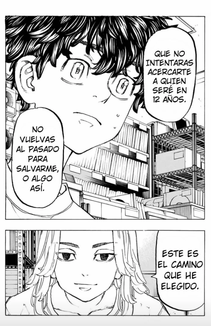 Read Tokyo Revengers ES Manga Online
