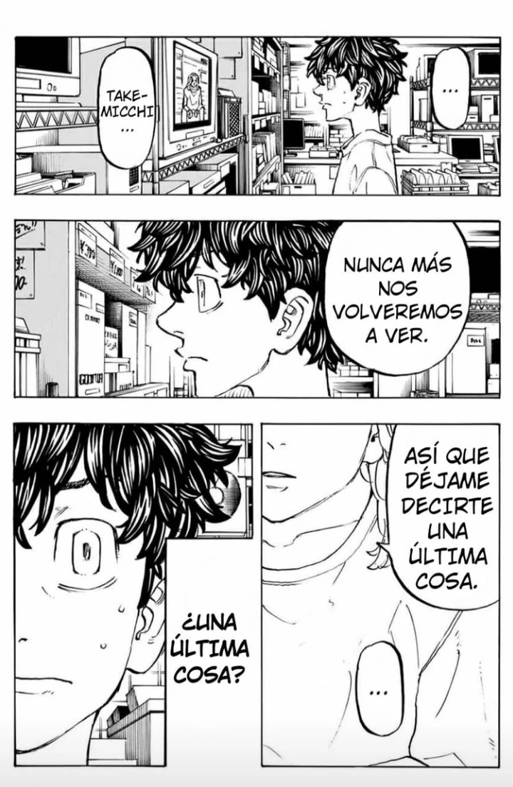 Read Tokyo Revengers ES Manga Online