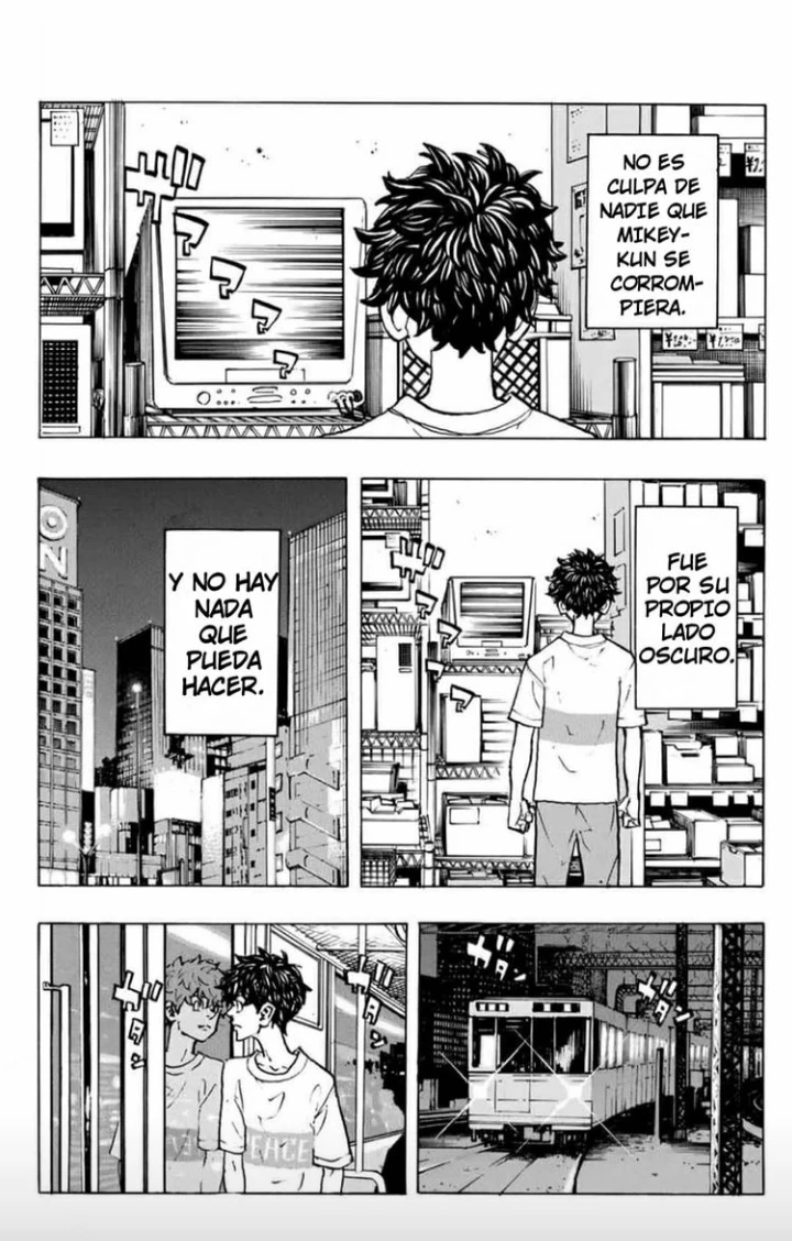 Read Tokyo Revengers ES Manga Online