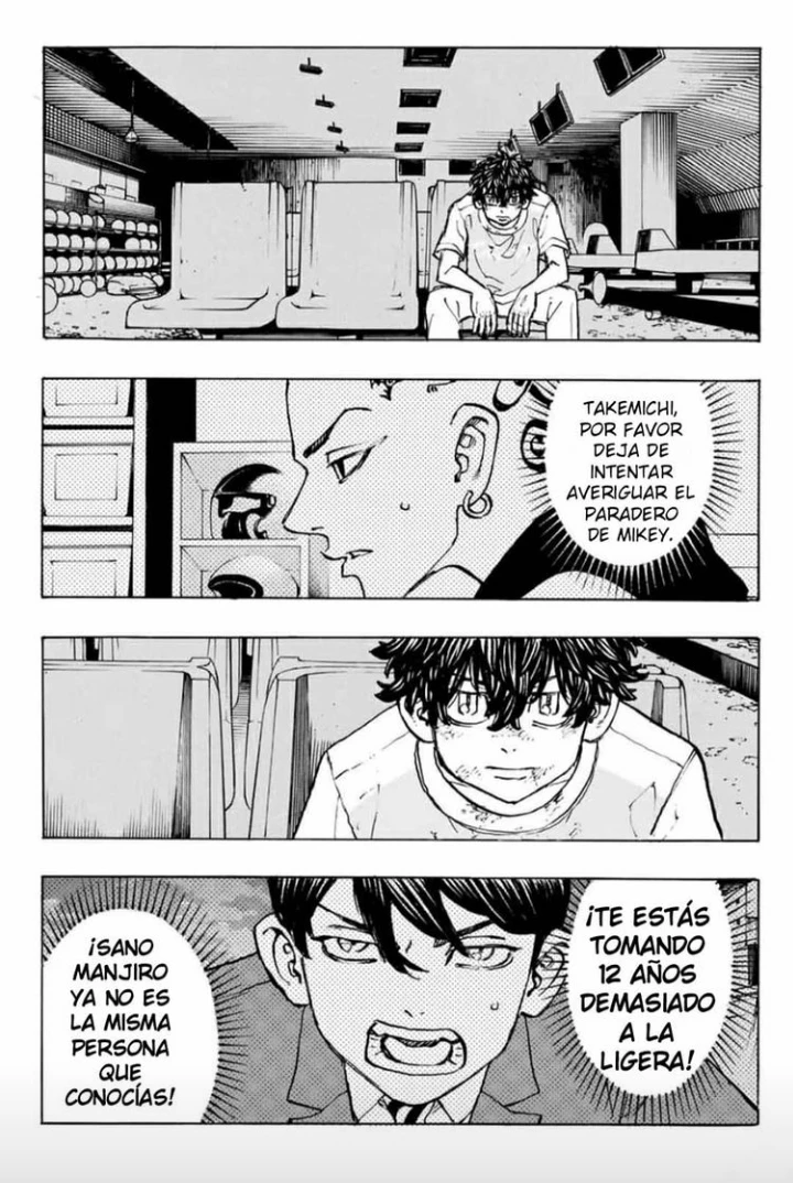 Read Tokyo Revengers ES Manga Online
