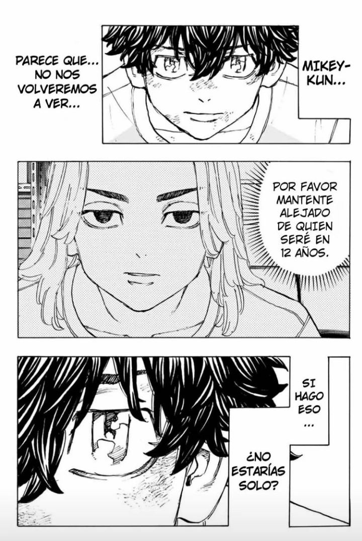 Read Tokyo Revengers ES Manga Online