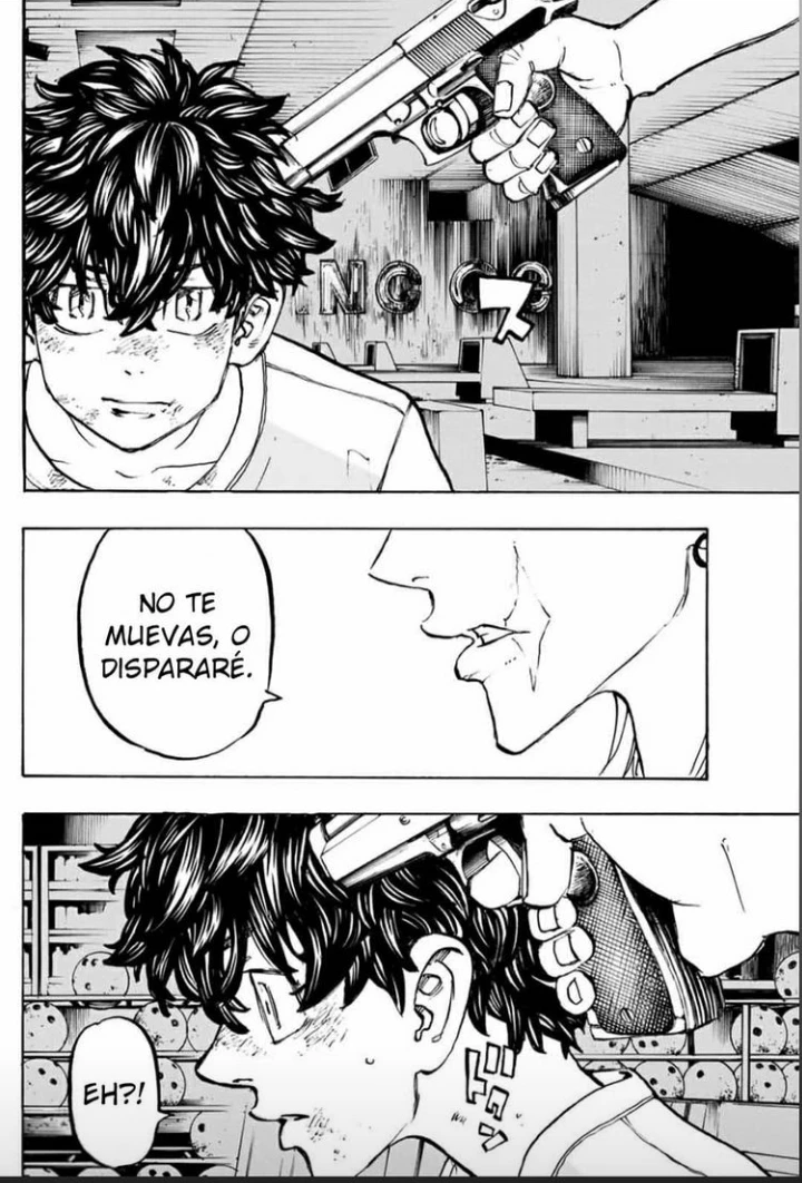 Read Tokyo Revengers ES Manga Online