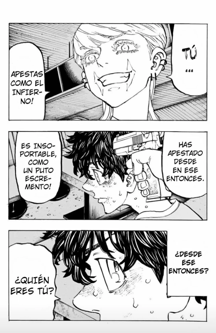Read Tokyo Revengers ES Manga Online