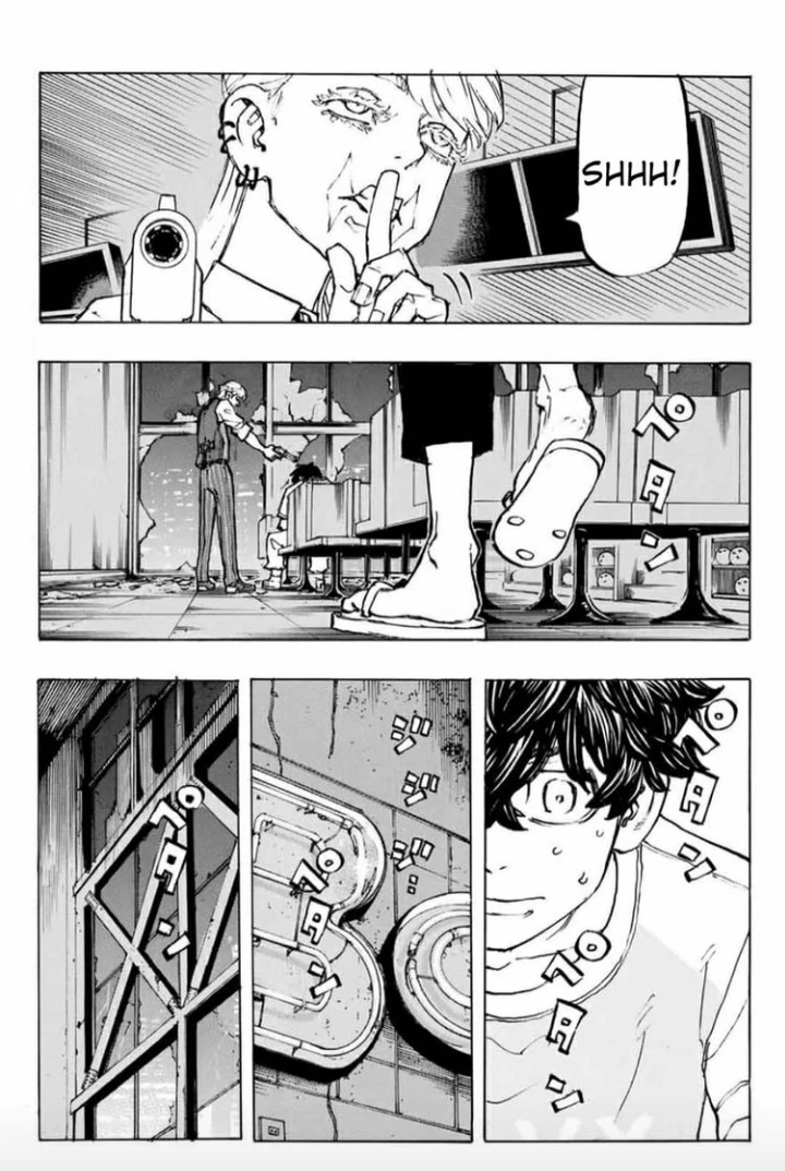 Read Tokyo Revengers ES Manga Online
