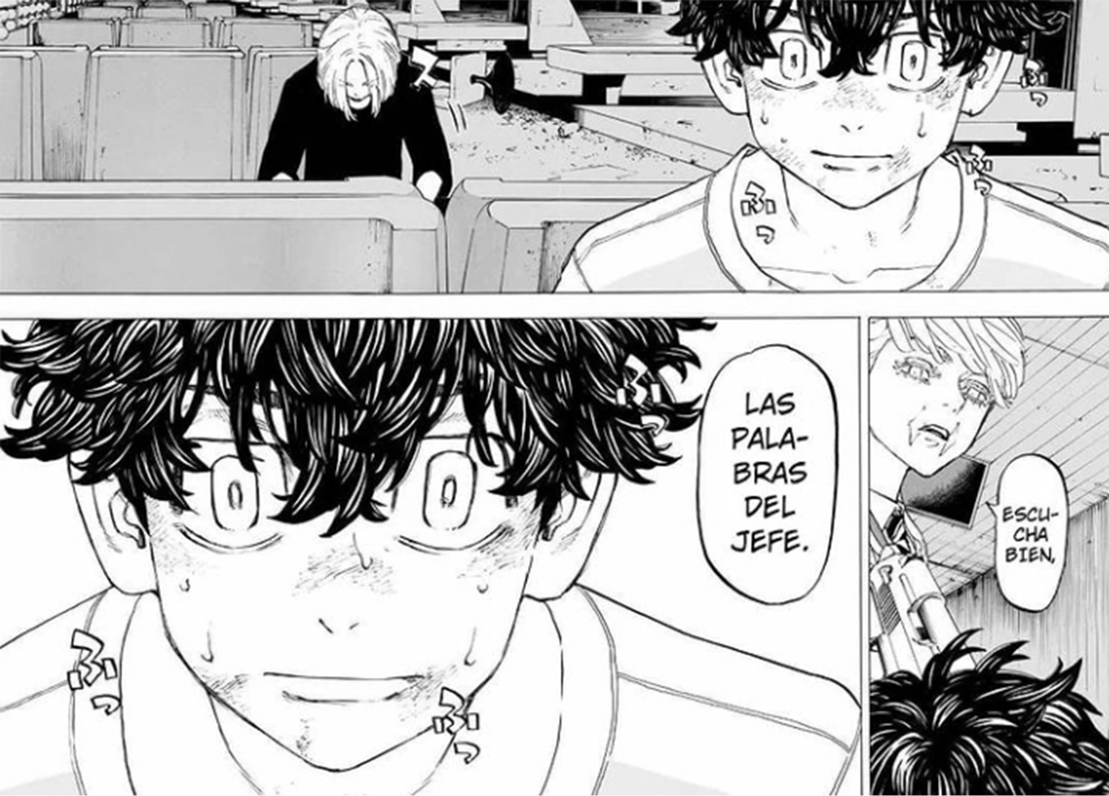 Read Tokyo Revengers ES Manga Online