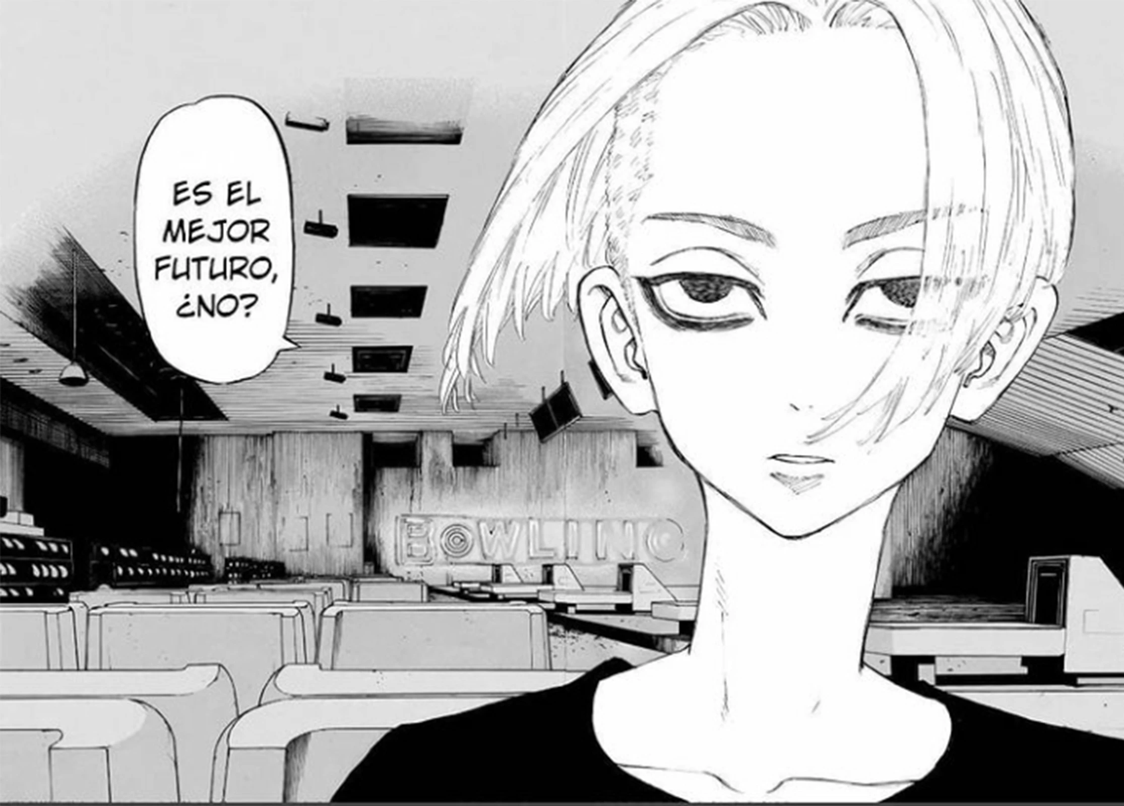 Read Tokyo Revengers ES Manga Online